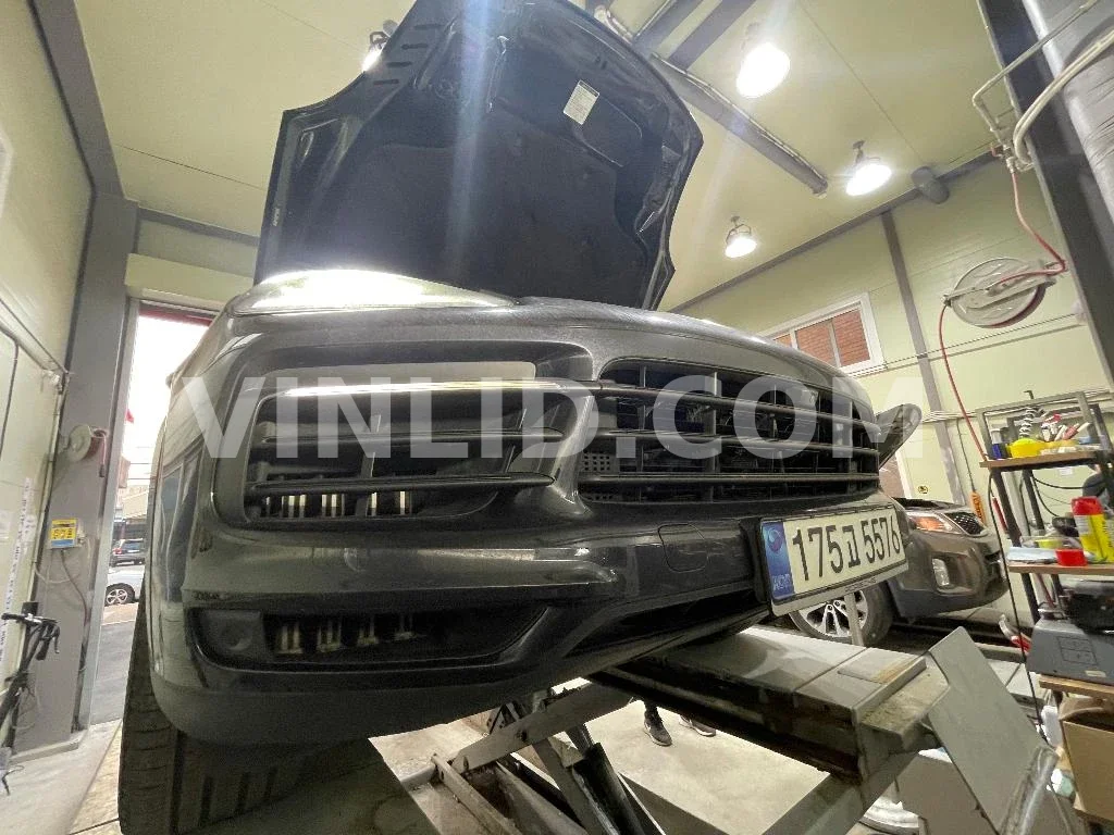 2021 Porsche Cayenne COUPE (5 Seater) - Photo 1