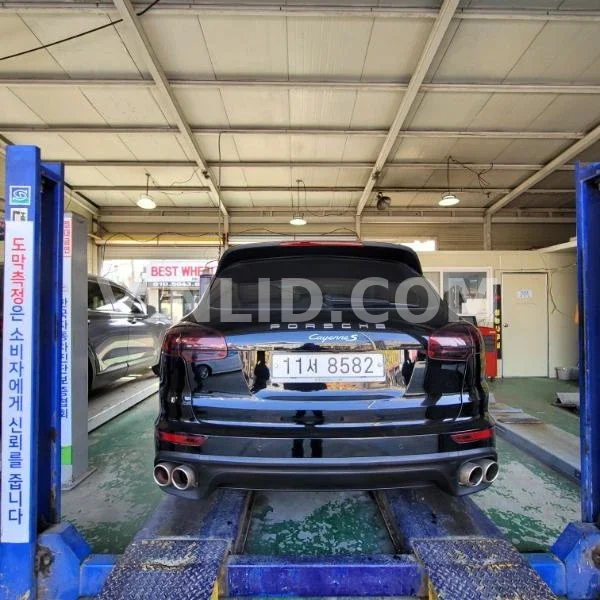 2015 Porsche Cayenne Diesel - Photo 1