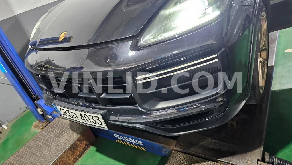 2022 Porsche Cayenne Turbo GT - Photo 1