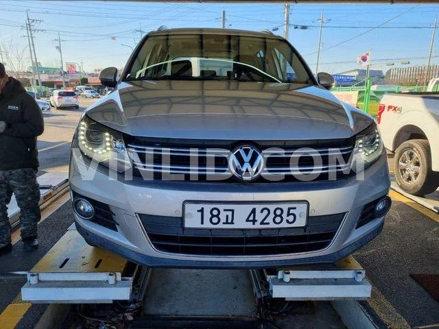 2013 Volkswagen Tiguan 2.0 TDI Blue Motion - Photo 1