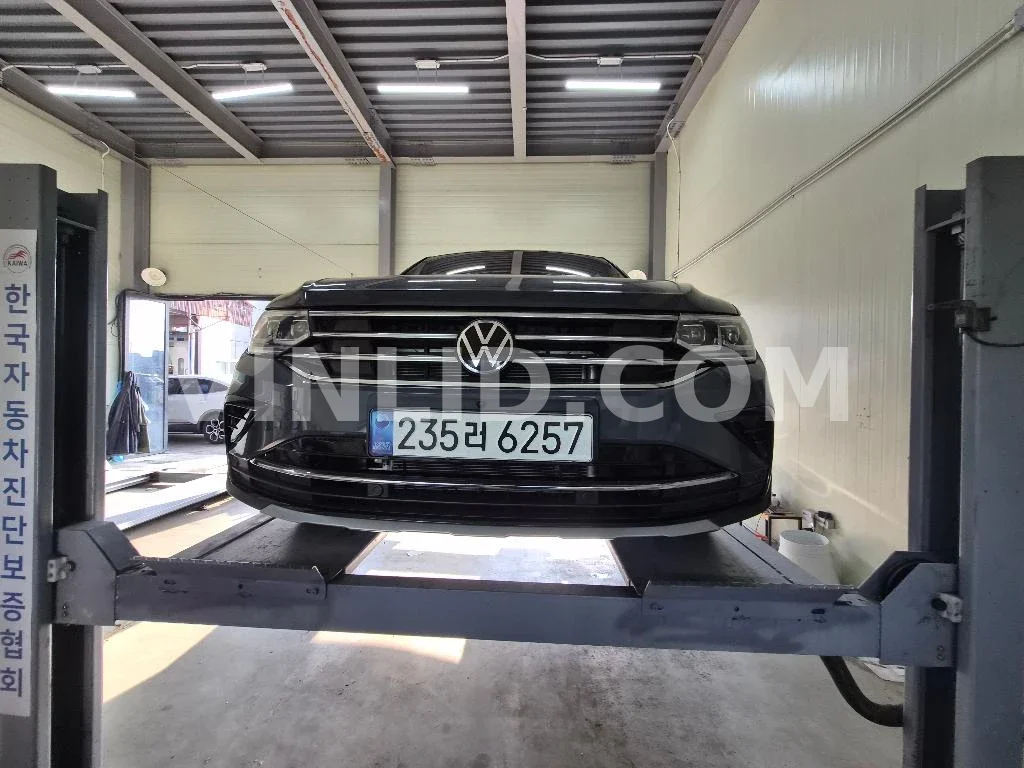2023 Volkswagen Tiguan 2.0 TDI 4 Motion - Photo 1