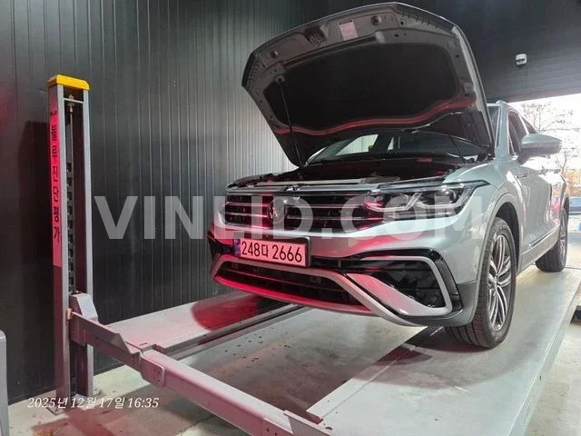 2022 Volkswagen Tiguan E - Photo 1