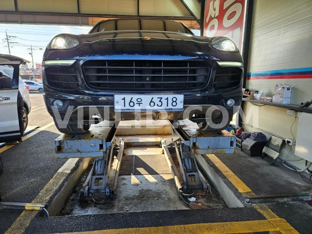 2015 Porsche Cayenne Diesel - Photo 1