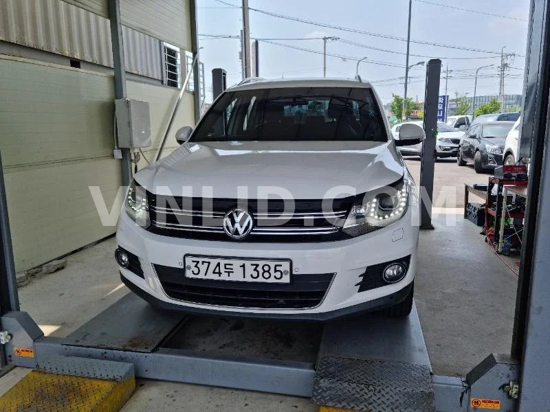 2013 Volkswagen Tiguan 2.0 TDI Blue Motion - Photo 1