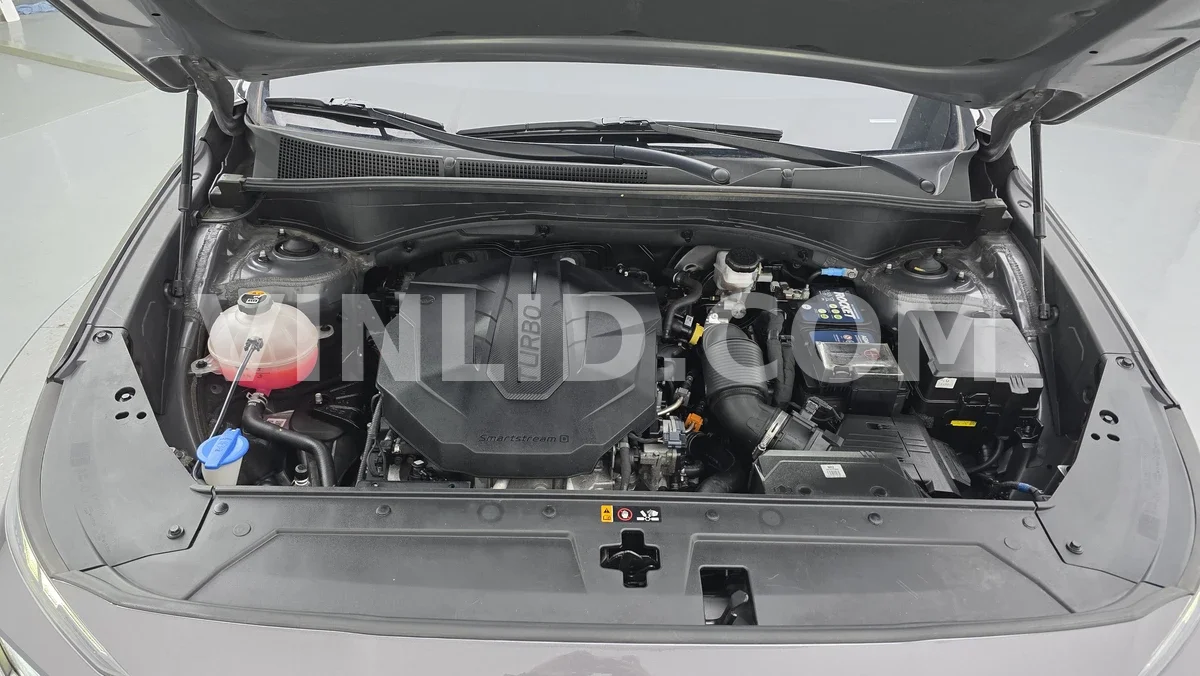 2021 Hyundai Santa Fe Diesel 2.2 2 WD Premium - Photo 5
