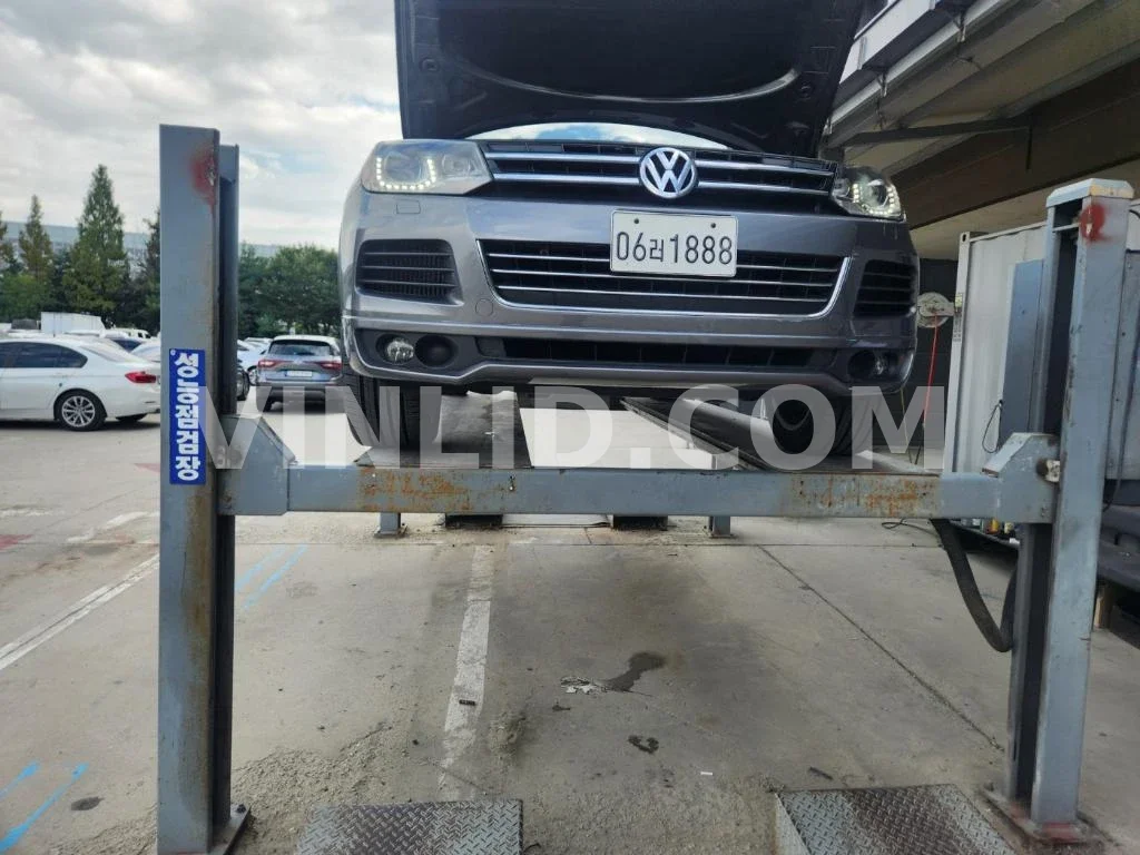 2014 Volkswagen Touareg - Photo 1