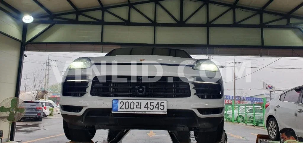 2023 Porsche Cayenne COUPE (5 Seater) - Photo 1