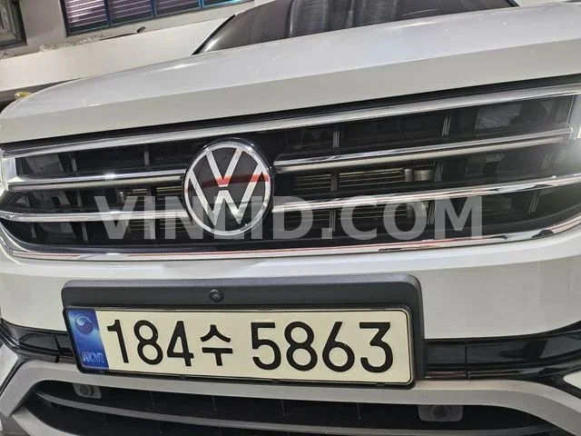 2023 Volkswagen Tiguan E - Photo 1