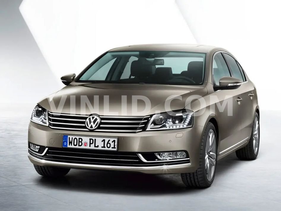 Volkswagen Passat (B7)