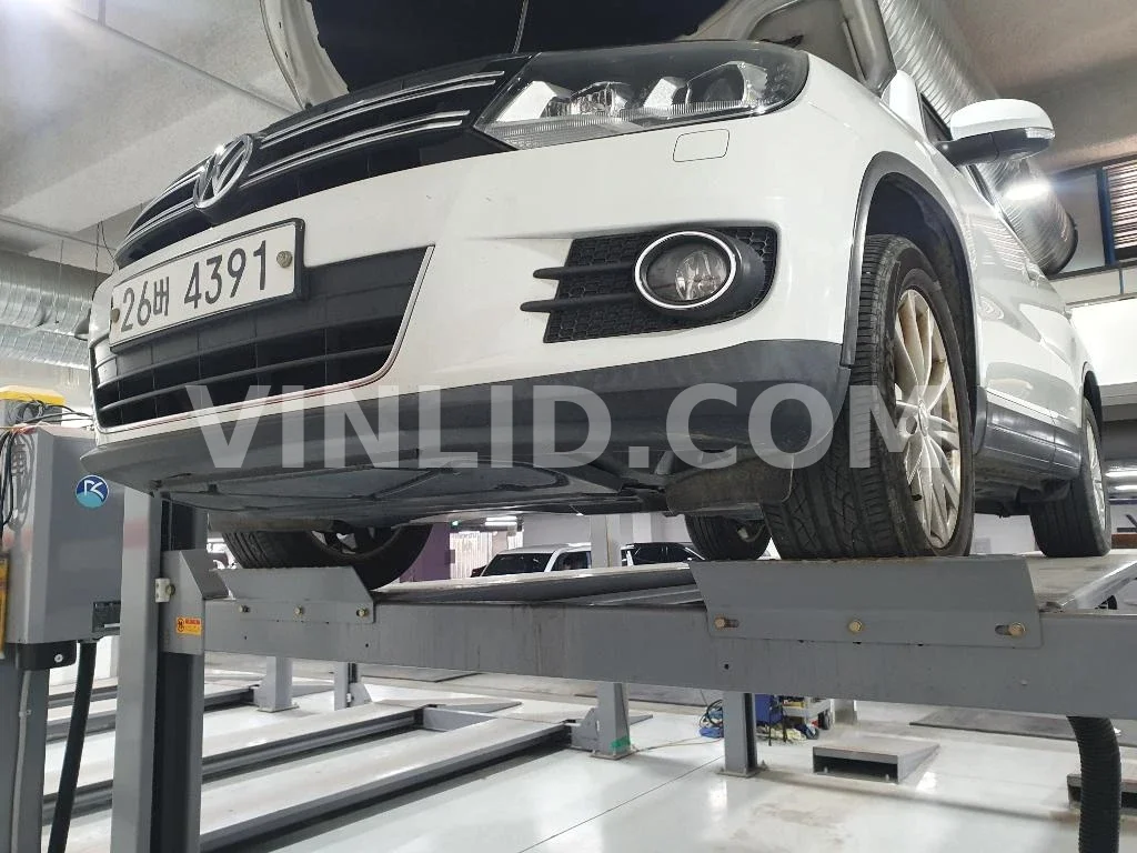 2014 Volkswagen Tiguan 2.0 TDI Blue Motion - Photo 1