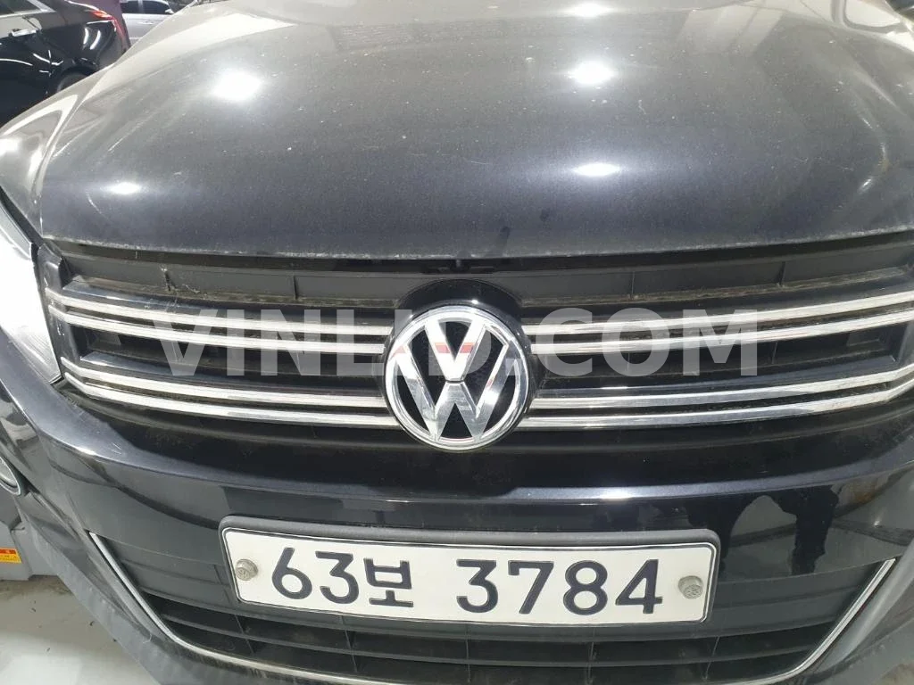 2014 Volkswagen Tiguan 2.0 TDI Blue Motion - Photo 1