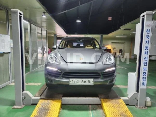 2014 Porsche Cayenne S Diesel - Photo 1