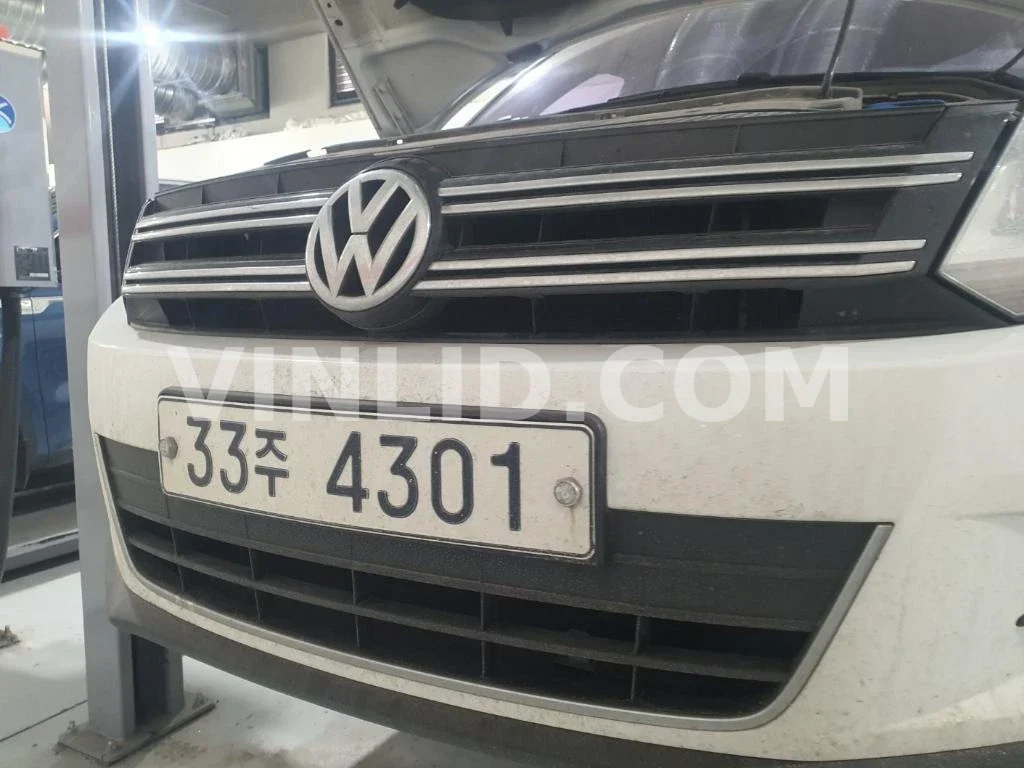 2014 Volkswagen Tiguan 2.0 TDI Blue Motion - Photo 1