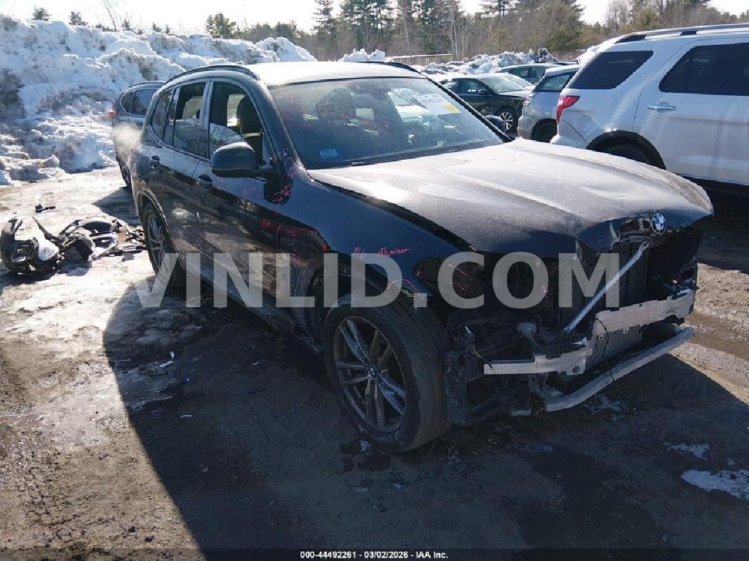 2021 BMW X3 - Photo 1