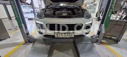 2016 Porsche New Cayenne - Photo 1