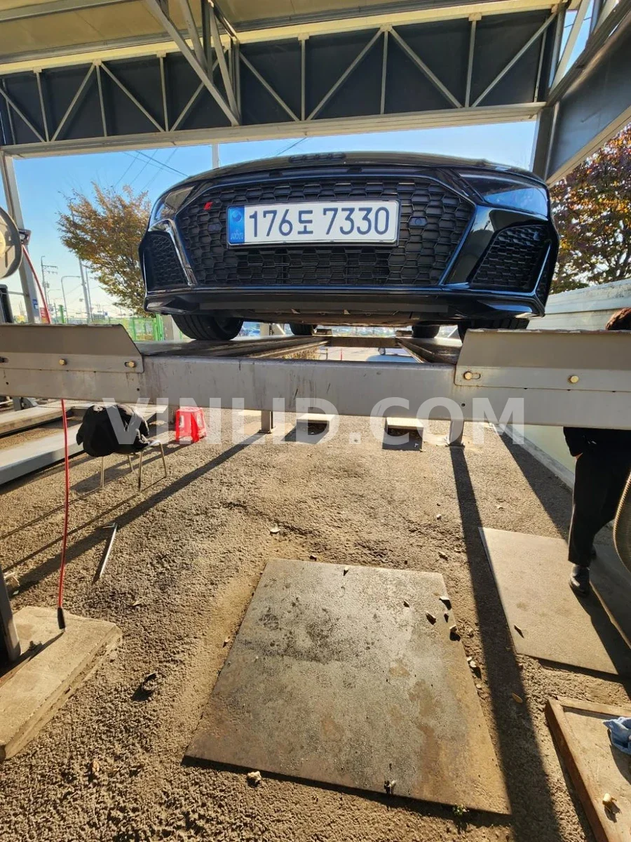 2021 Audi R8 V10 performance - Photo 1
