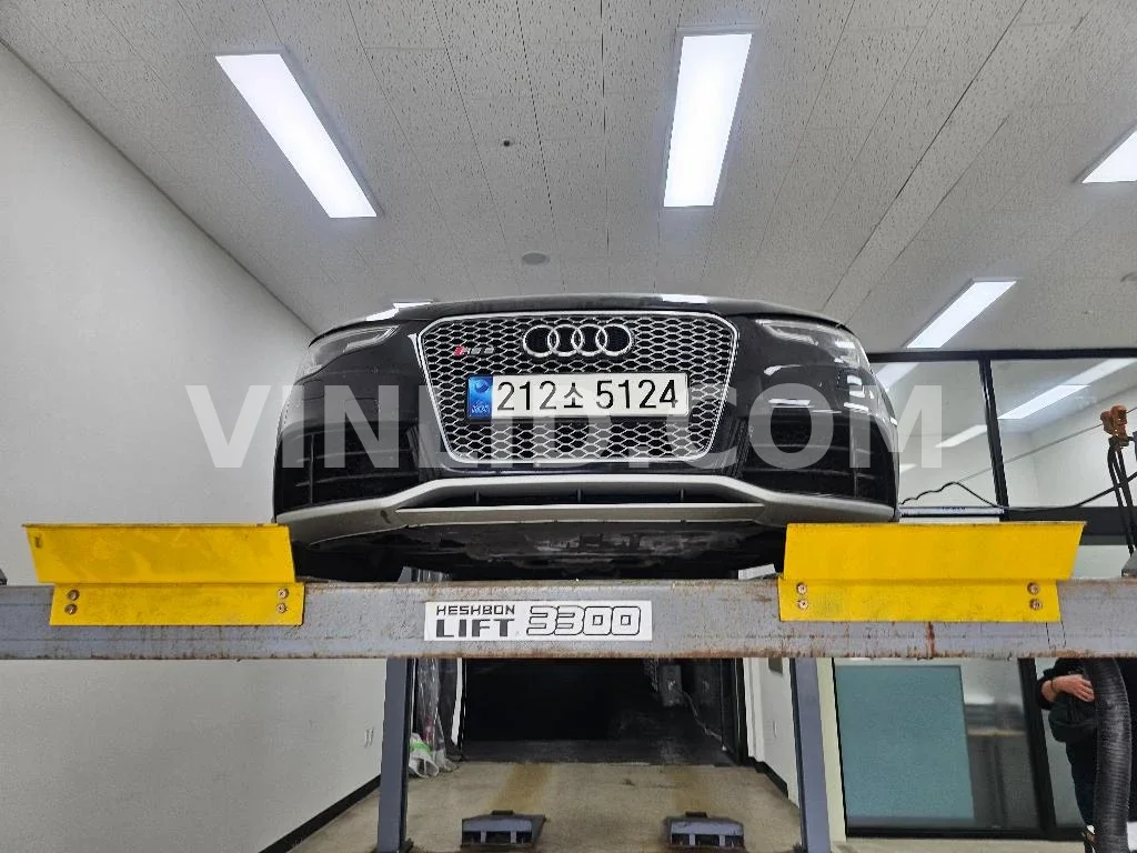 2015 Audi RS 5 4.2 FSI quattro - Photo 1