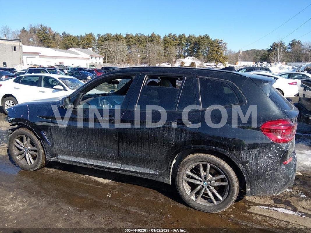 2021 BMW X3 - Photo 15