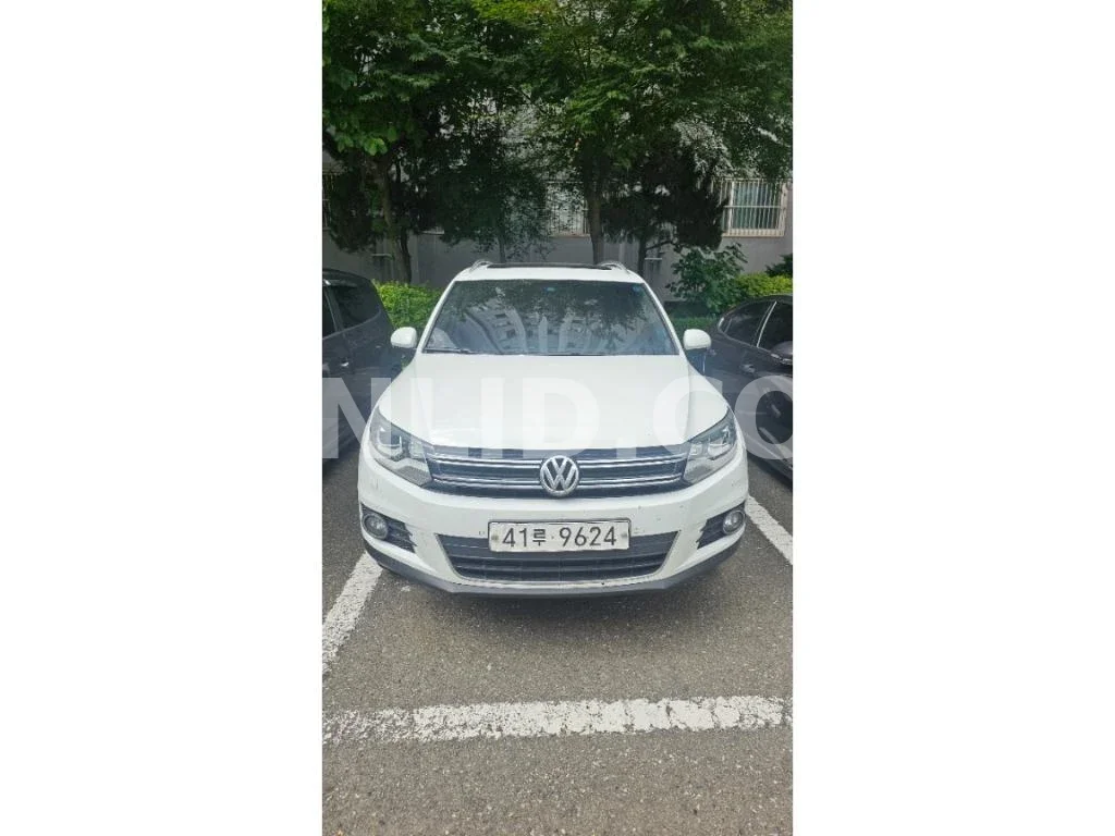2014 Volkswagen Tiguan 2.0 TDI Blue Motion - Photo 1