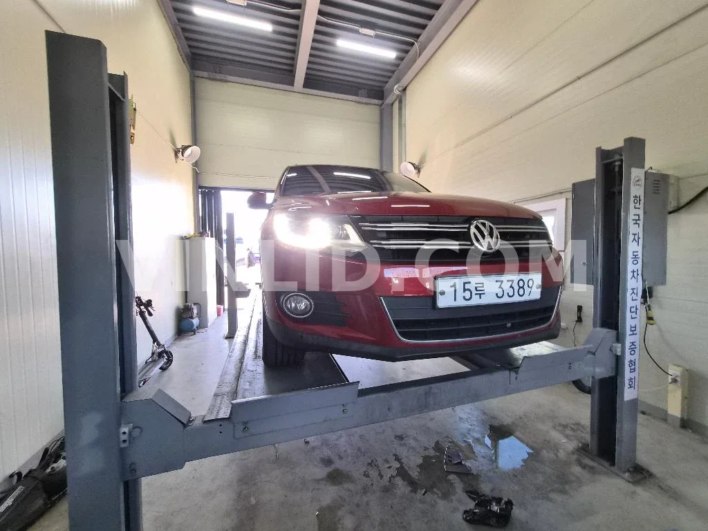 2013 Volkswagen Tiguan 2.0 TDI Blue Motion - Photo 1