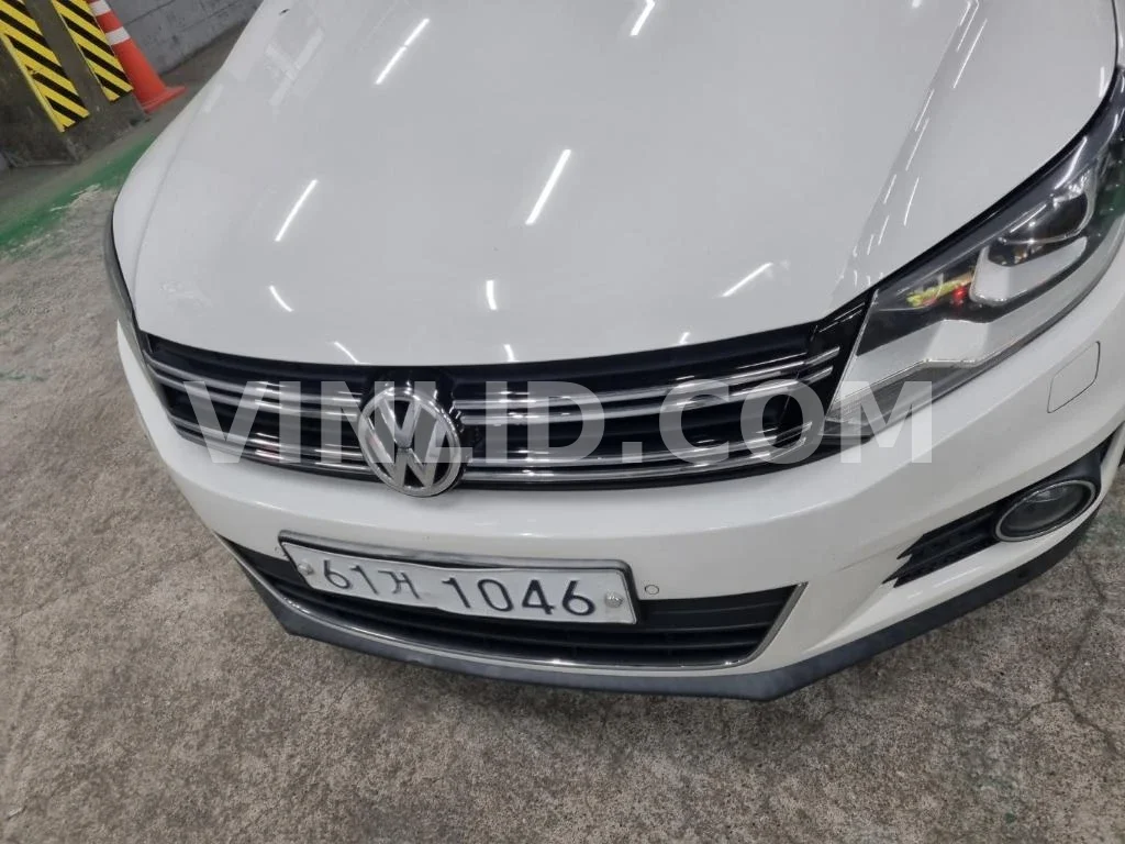 2013 Volkswagen Tiguan 2.0 TDI Blue Motion - Photo 1