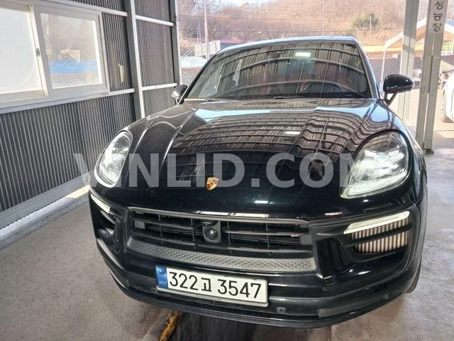 2023 Porsche Macan S - Photo 1