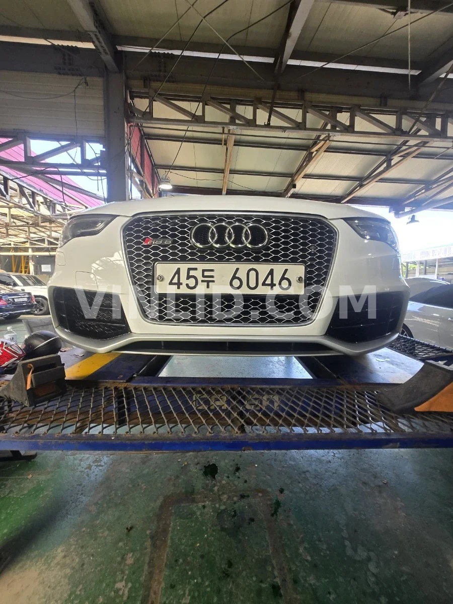 2014 Audi RS 5 4.2 FSI quattro - Photo 1