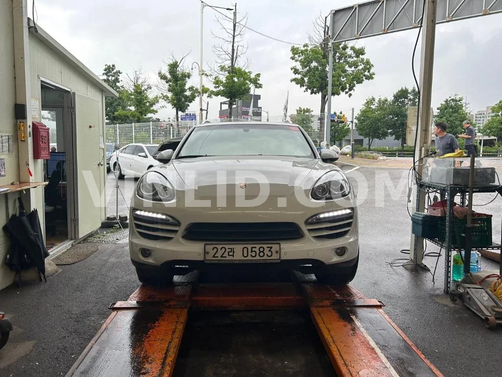2014 Porsche Cayenne Diesel - Photo 1