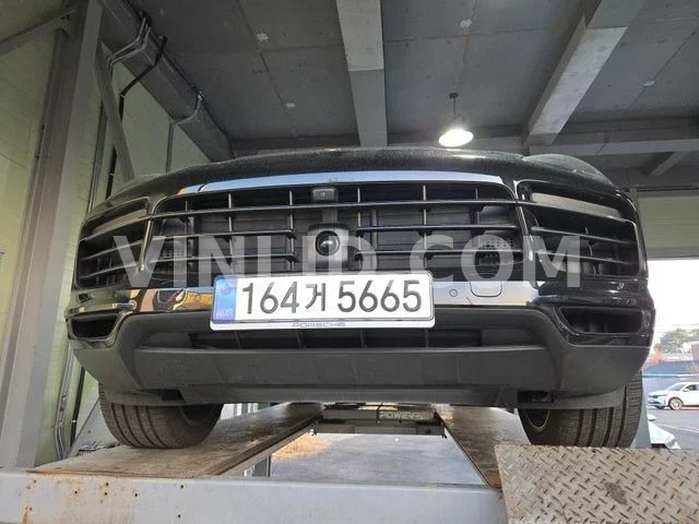 2023 Porsche Cayenne - Photo 1