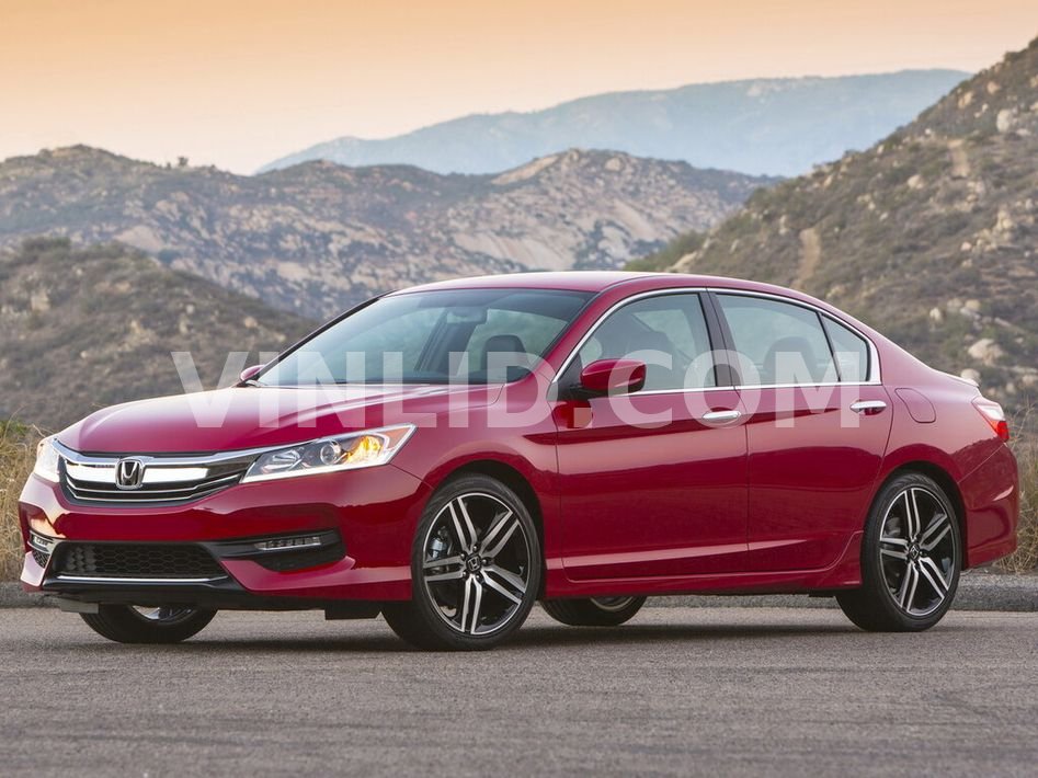 Honda Accord (CR)