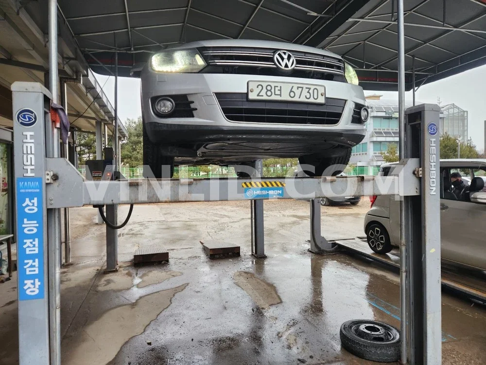 2014 Volkswagen Tiguan 2.0 TDI Blue Motion - Photo 1