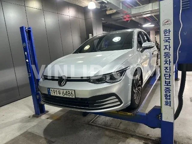 2022 Volkswagen Golf - Photo 1