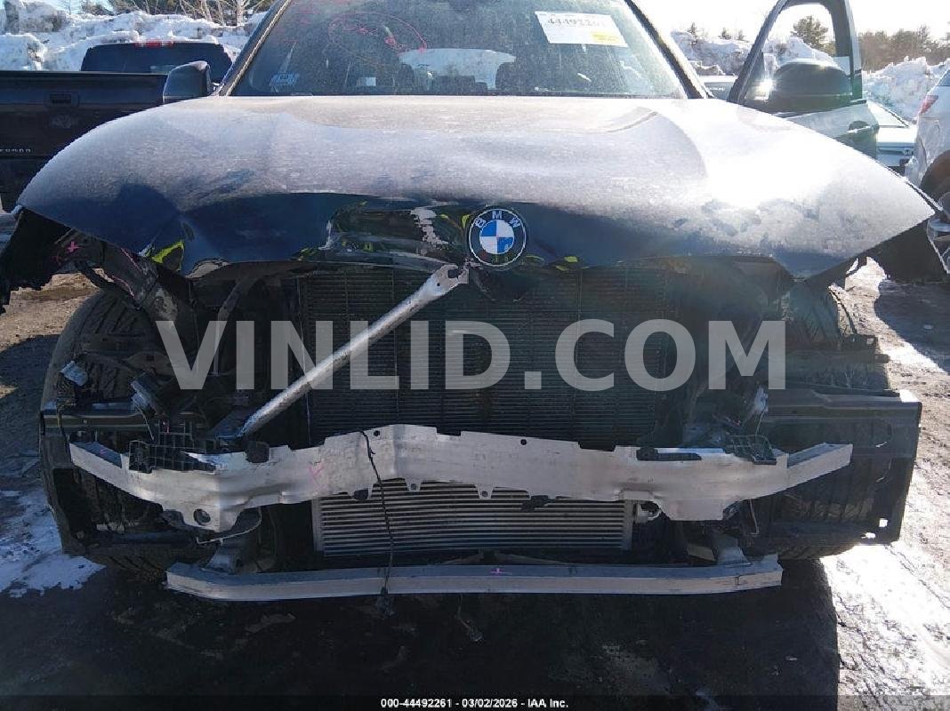 2021 BMW X3 - Photo 6