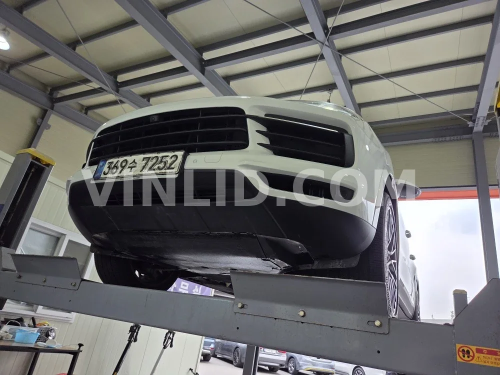 2021 Porsche Cayenne COUPE (5 Seater) - Photo 1