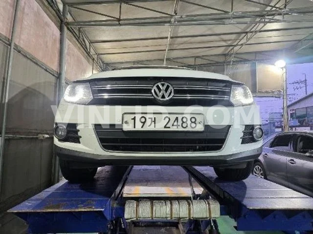 2014 Volkswagen New Tiguan - Photo 1