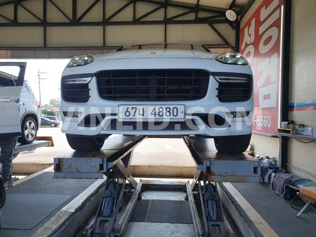 2016 Porsche Cayenne S Diesel - Photo 1