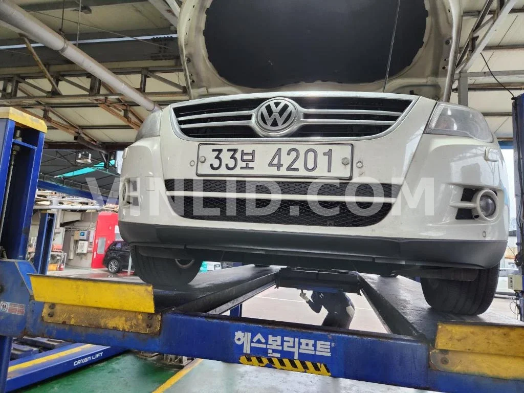 2009 Volkswagen Tiguan 2.0 TDI - Photo 1
