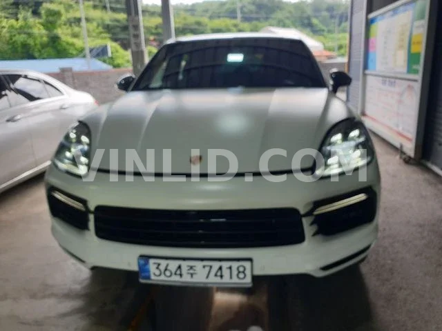 2021 Porsche Cayenne COUPE (5 Seater) - Photo 1