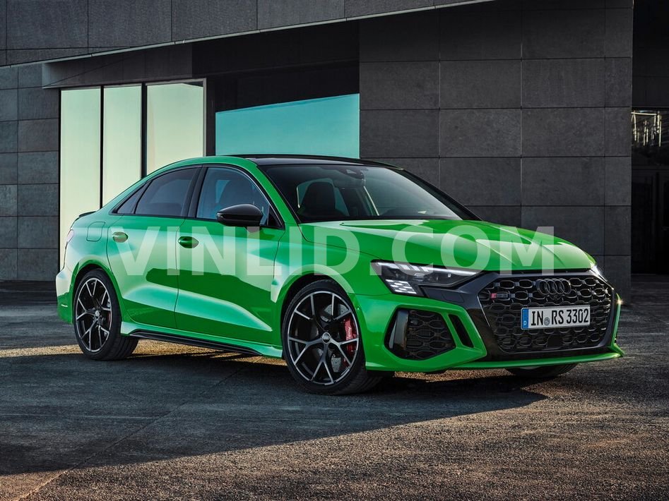 Audi RS3 (8Y)