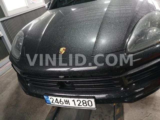 2020 Porsche Cayenne COUPE (5 Seater) - Photo 1