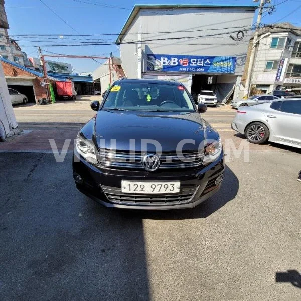 2013 Volkswagen Tiguan 2.0 TDI Blue Motion - Photo 1