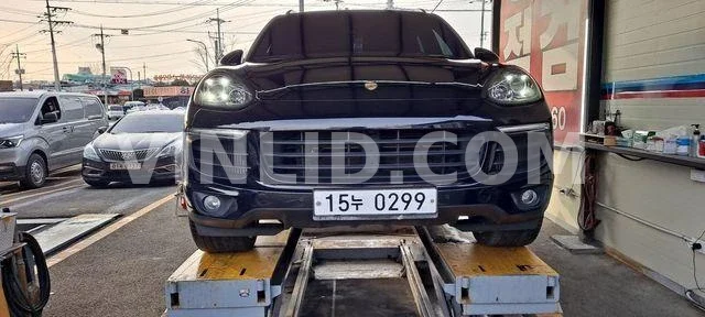 2017 Porsche Cayenne Diesel - Photo 1