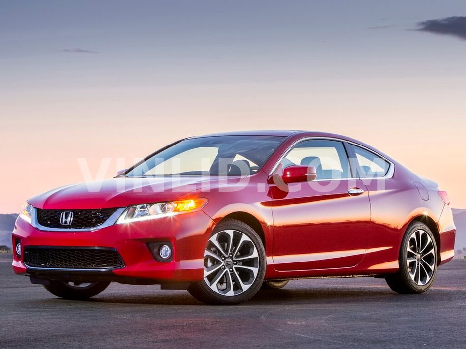 Honda Accord (CT)