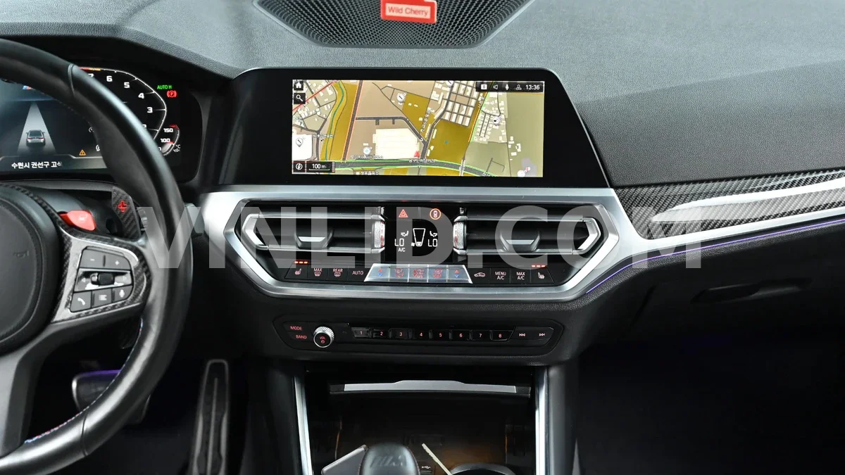 2021 BMW M3 Competition - Photo 14