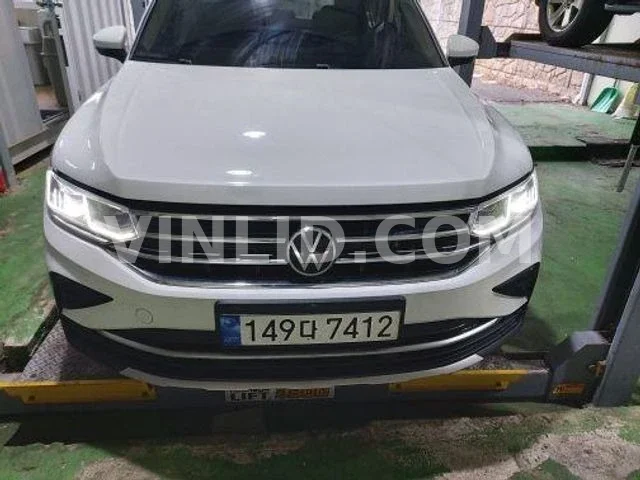 2022 Volkswagen Tiguan 2 - Photo 1