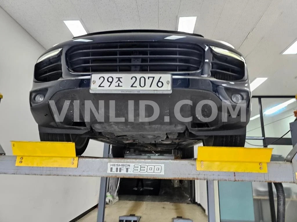 2015 Porsche Cayenne S Diesel - Photo 1