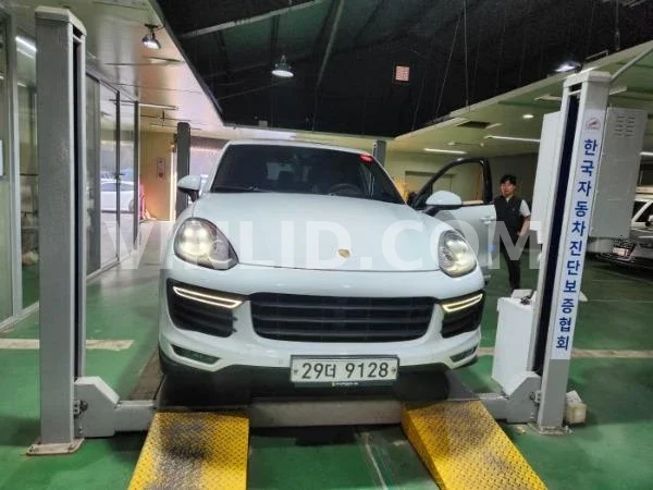 2014 Porsche Cayenne S Diesel - Photo 1