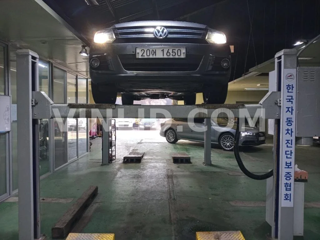 2013 Volkswagen Tiguan 2.0 TDI Blue Motion - Photo 1