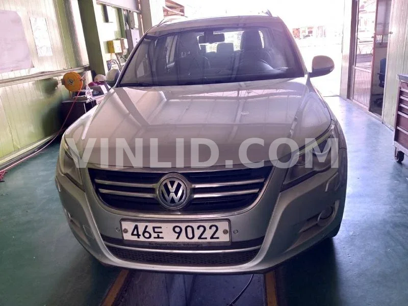 2010 Volkswagen Tiguan 2.0 TDI - Photo 1