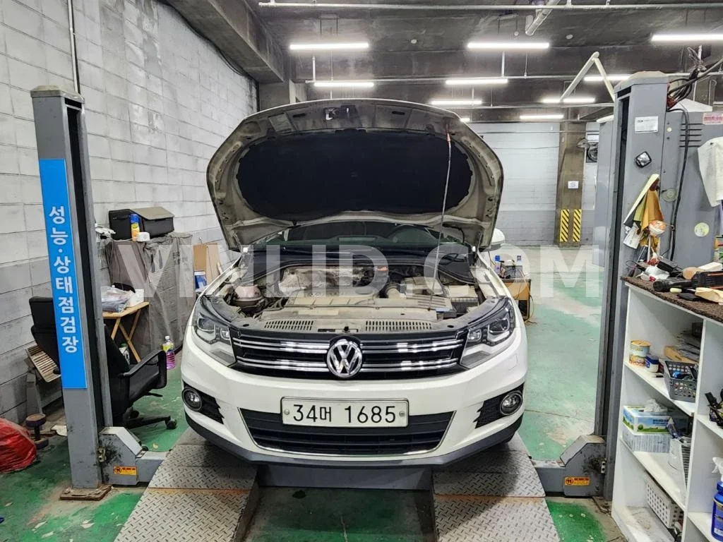 2013 Volkswagen Tiguan 2.0 TDI Blue Motion - Photo 1